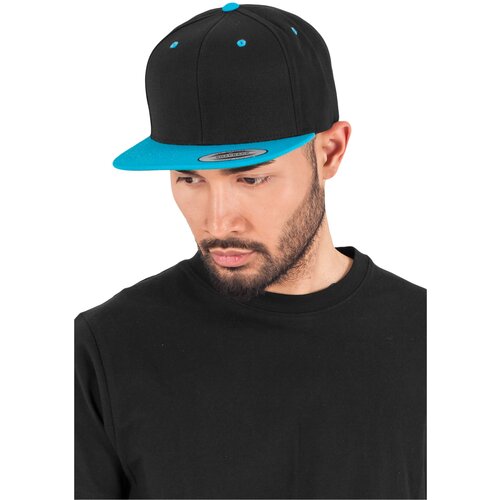 Flexfit Classic Snapback 2-Tone blk/teal Cijene