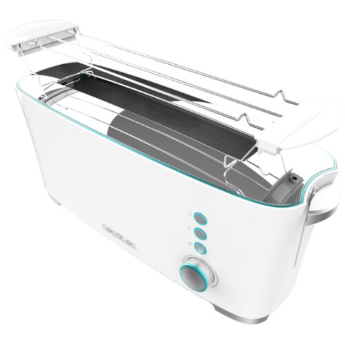 Cecotec Toaster Toast&Taste Extra W, (5000257142) Cene