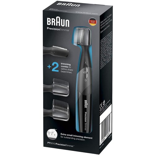 Braun PT 5010 precizni trimer brade Slike