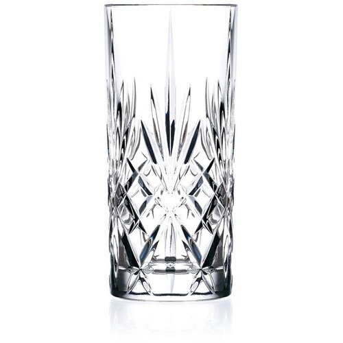 Lyngby Glas Ča&amp;scaron;e u setu 6 kom za koktele 360 ml Melodia &amp;ndash; Slike