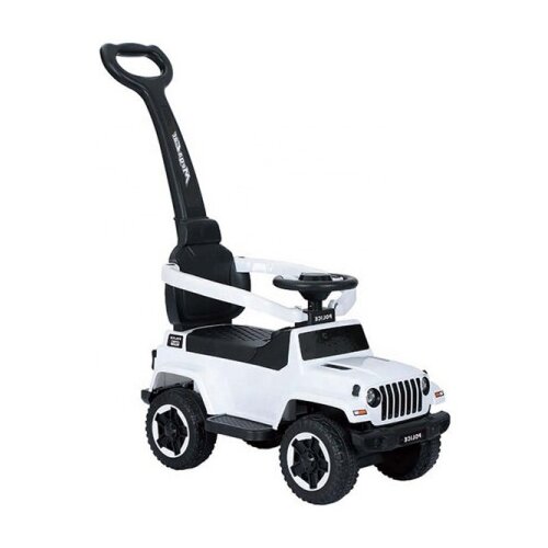 Baby bc8336. guralica jeep sa ručkom bela ( 827016B ) Cene