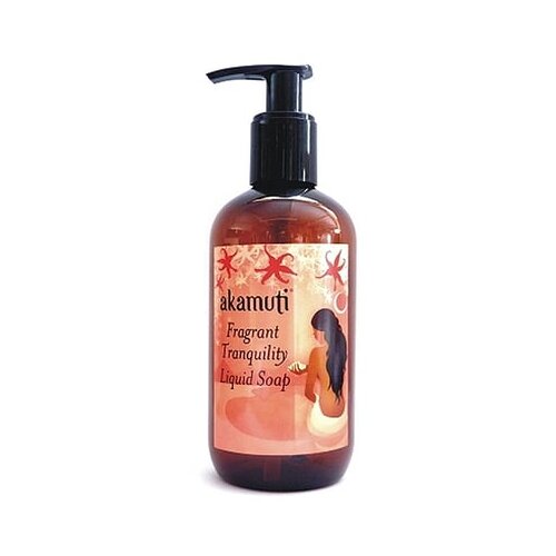 Akamuti fragrant tranquility tekoče milo za roke - 250 ml Slike
