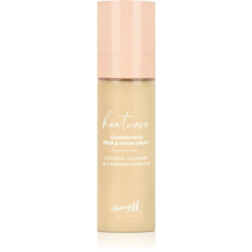 Barry M Heatwave meglica za obraz za osvetlitev kože 70 ml Cene