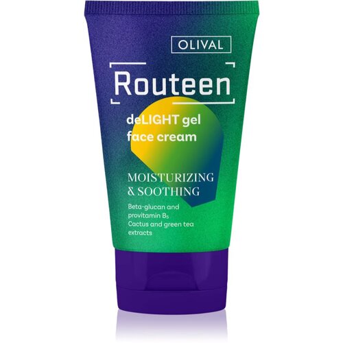OLIVAL Routeen deLIGHT lahka krema za obraz z izvlečkom kaktusa 50 ml Cene