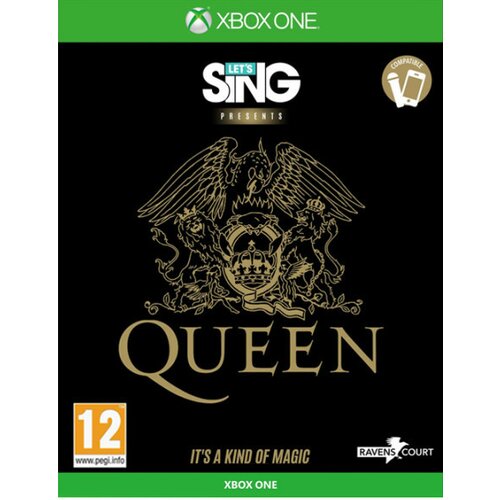 XBOXONE let's sing queen ( 038751 ) Slike
