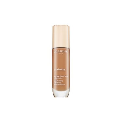 Clarins Everlasting Long-Wearing & Hydrating Matte Foundation dolgotrajna ličila za mat učinek 115C 30 ml Cene