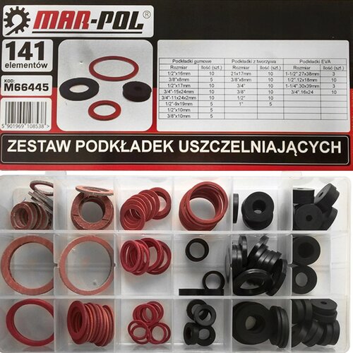  Set mje&amp;scaron;ovitih pečata 141 kom Slike