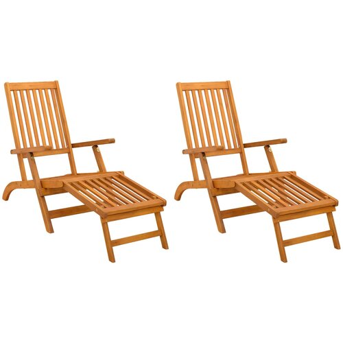  Ležaljka koja se može preklopiti i nagnuti 2 pcs Slike