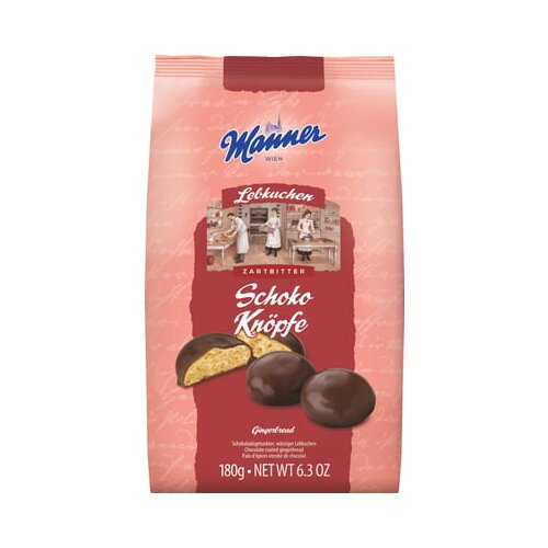 Manner čokoladni medenjaki Cene