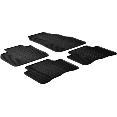 Gledring patosnice gumene Renault Megane Scenic II 2003- Cene
