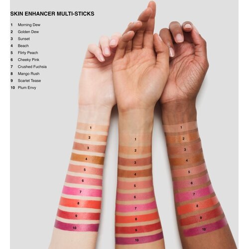 Bobbi Brown Skin Enhancer Multi-Stick multifunkcionalna &amp;scaron;minka za usne i lice nijansa Cheeky Pink 8 g Slike