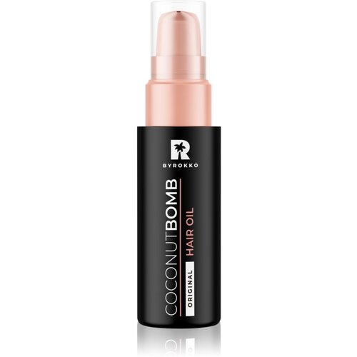 Byrokko Coconut Bomb hidratantno ulje za kosu 50 ml Cijene