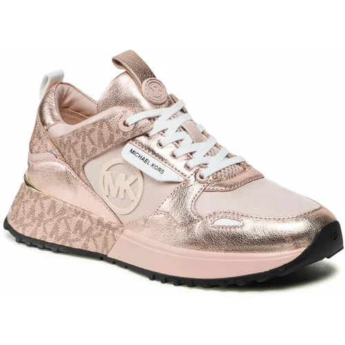 Michael Kors Superge Theo Trainer 43R2THFP5D Soft Pink