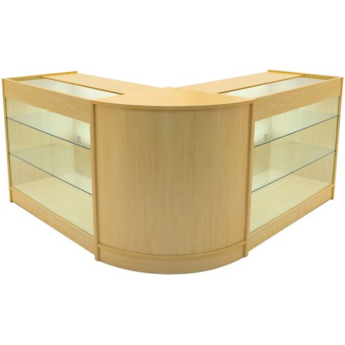 Monster Helios LED komplet prodajnih pultnih svetilk CM60 in 2 x K1200 - javor, (5000279035) Cene
