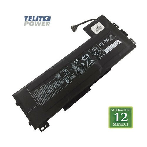 HEWLETT PACKARD baterija za laptop hp zbook 15 G3 / VV09XL 11.4V 90Wh Slike