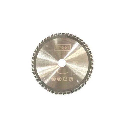 Scheppach HW list kružne testere za PL55 &amp;oslash; 160 mm x 20 x 2.4 x 1.3 mm 48Z Slike