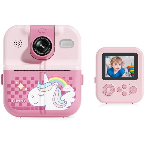 JWD Photo stampac kamera jednorog roze Cene