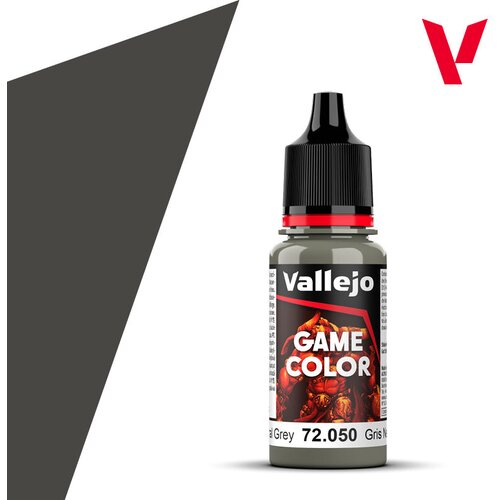 Vallejo Neutral Grey 18ml - Game Color 72.050 Cene