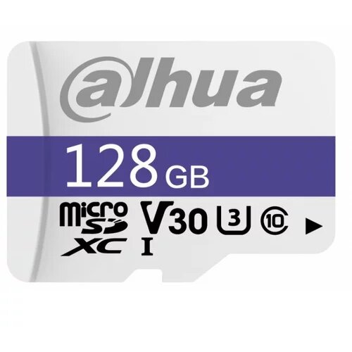 Dahua C100 MicroSDXC 128GB U3 DHI TF C100 128GB memorijska kartica Slike