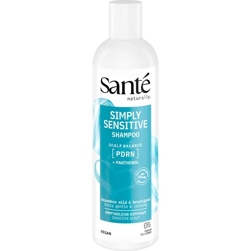 Santé – naturally. Simply Sensitive Shampoo - 250 ml Cene