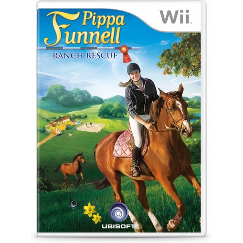 Pippa Funnell Ranch Rescue - igra v nem&scaron;čini (WII) - rabljeno Cene
