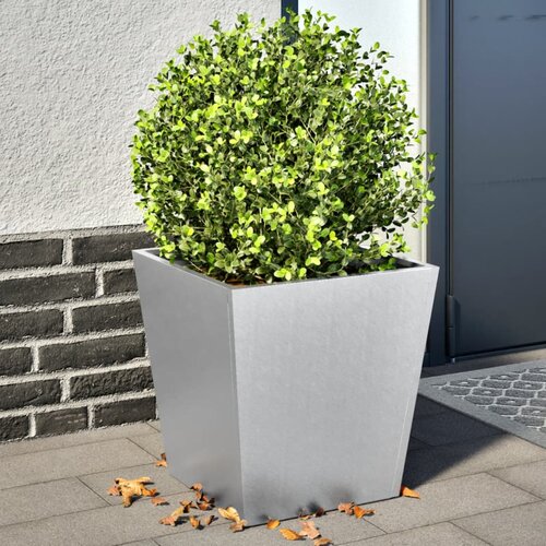 vidaXL Vrtna sadilice 2 kom 40x40x40 cm od pocinčanog čelika Cijene
