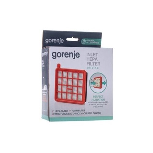 Gorenje HEPA filter IHFGFPRO, 680183 Slike