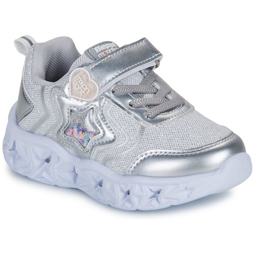 Beppi Nizke superge 2216960-SILVER Srebrna Slike