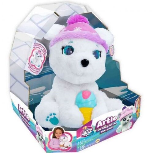 Imc Toys Club Petz: Artie, polarni medved Slike