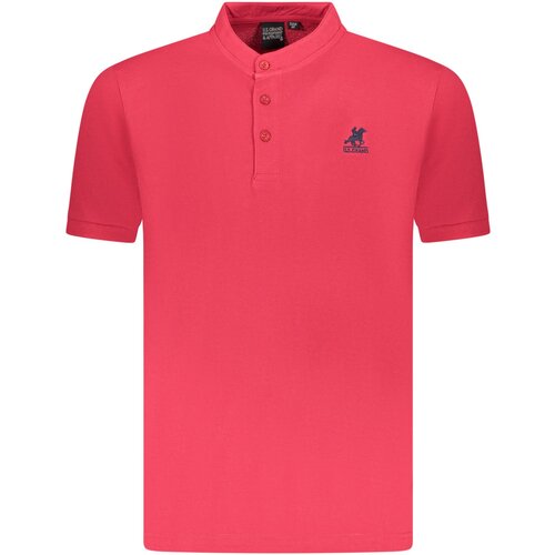U.S. GRAND POLO US GRAND POLO MEN&#39;S SHORT SLEEVE POLO RED Cene
