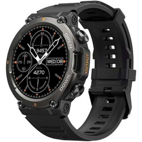 Mador smart watch K56 pro crni Slike