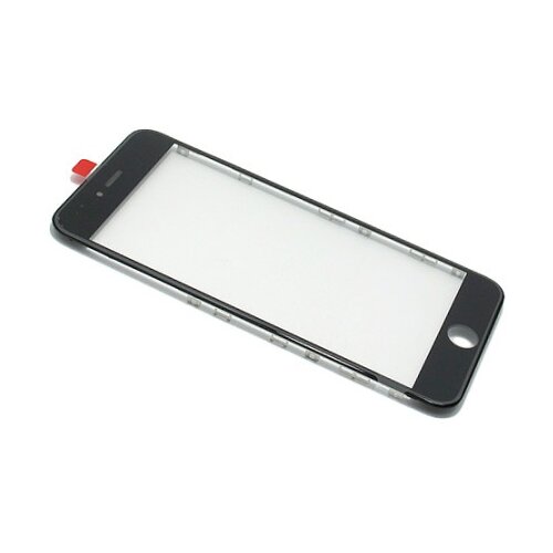 Apple Staklo touch screen-a za iphone 6s plus sa frejmom + oca black ( SD4123 ) Cene