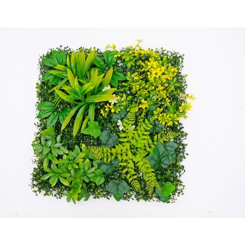 BOLZZ ZELENI ZID 3D FOREST 50X50 CM Cene