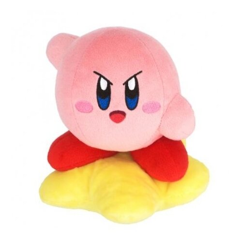 Nintendo pli&scaron;asti Kirby on Warp Star iz Kirby sveta 17cm visok Cene