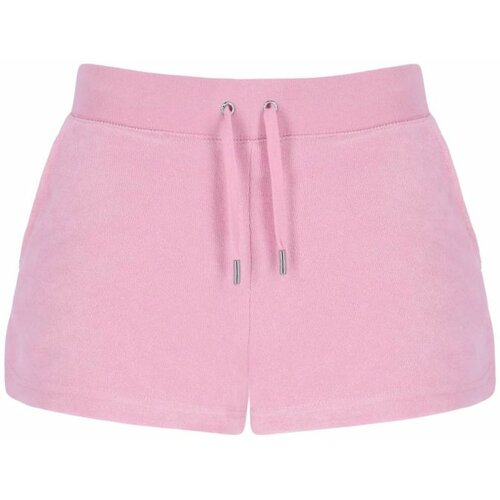 Juicy Couture - EVE SHORTS - TERRY Slike