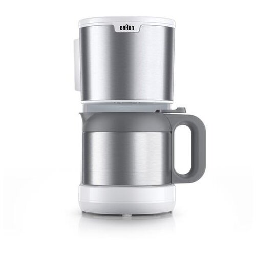 Braun Filter kavni aparat KF 1505 WH z OptiBrew sistemom, 1,2 l, (5000118650) Slike