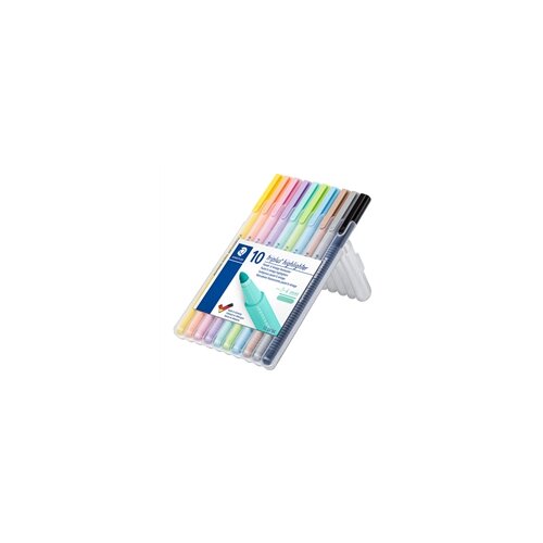 Staedtler Marker Textsurfer Triplus, 10 komada Slike