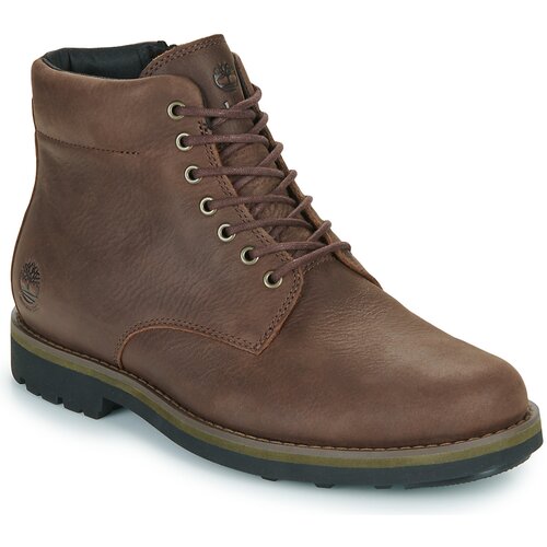 Timberland ALDEN BROOK MID ZIP UP Smeđa Slike