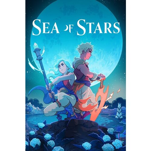  sea of stars (pc) steam key global Cene