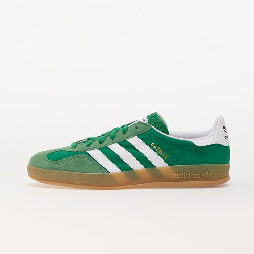 Adidas Sneakers Gazelle Indoor Green/ Ftw White/ Haze Green EUR 44 Cene