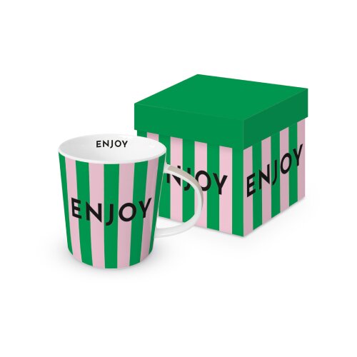 PPD Papperproducts Design Enjoy - &Scaron;olja - Trend, Formart Enjoy, 400 ml Cene