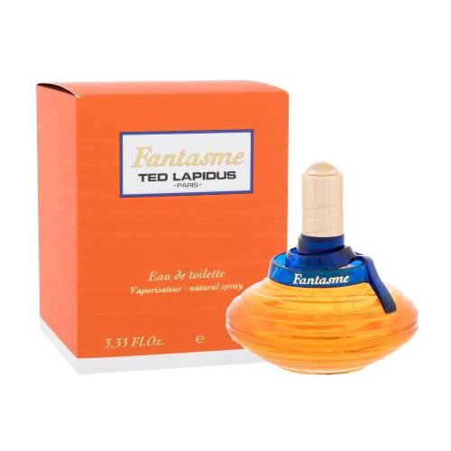 Ted Lapidus Fantasme 100 ml toaletna voda za žene Slike