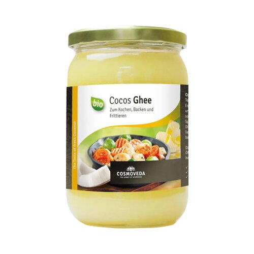 Cosmoveda Cocos Ghee BIO - 500 g Cijene