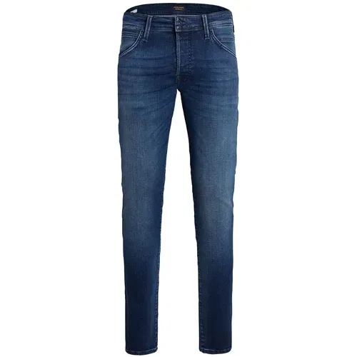 Jack & Jones Kavbojke 'Glenn' moder denim