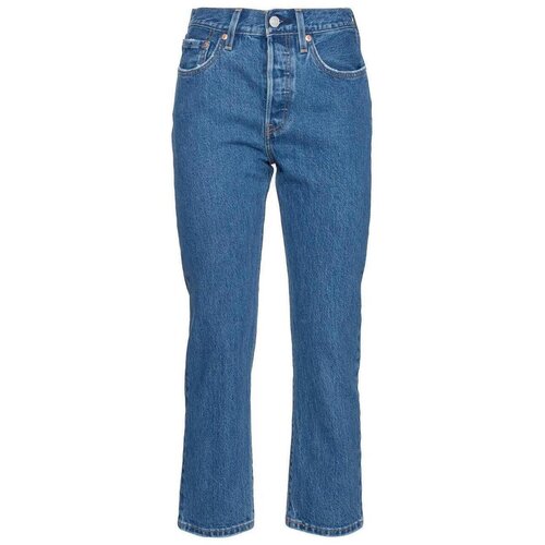 Levi's Jeans 36200-0225 Modra Cene