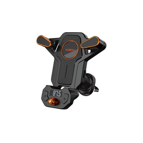 Moxom lx-vs808 ventilacija crni drzac za mobilni telefon ( d2134 ) Slike