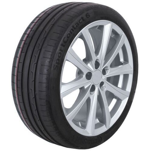  Ljetna auto guma 265/40R20 104Y SPORTCONTACT 6 MO1B TL XL FR Slike