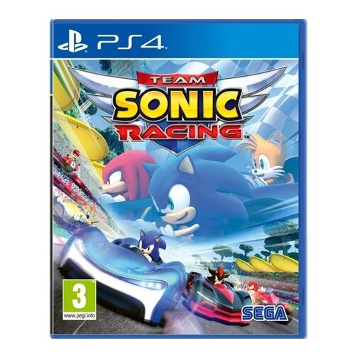 Team Sonic Racing /PS4 Cijene