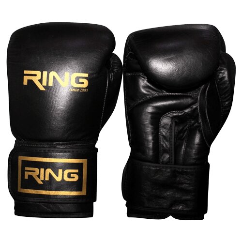 Ring RS 3311-10 (Crne) rukavice za boks Slike
