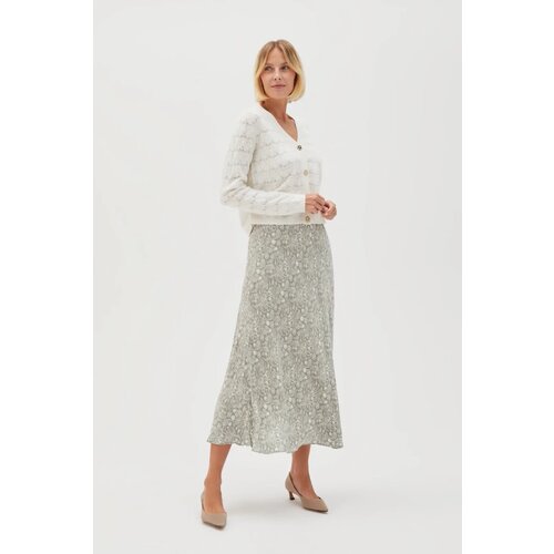 Marisse Women's Skirt L-Sc-4603 Olive Cene